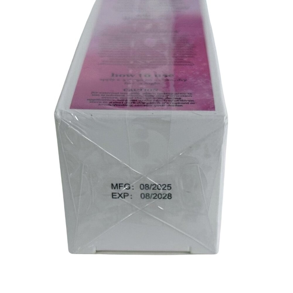 Dallas & James Watermelon Dream Overnight Retinol Oil - Picture 2 of 4